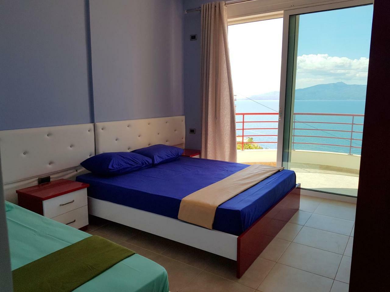 Of Beautiful Dreams Over The Sea Appartamento Sarandë