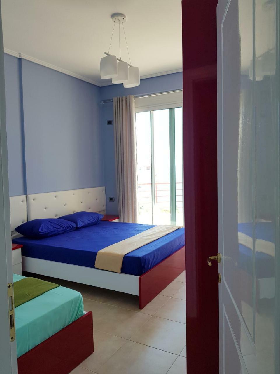 Of Beautiful Dreams Over The Sea Appartamento Sarandë
