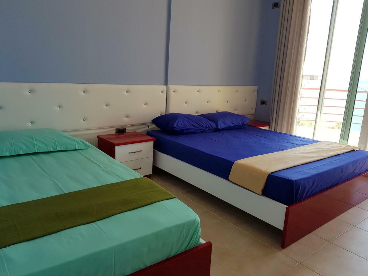 Appartamento Of Beautiful Dreams Over The Sea Sarandë