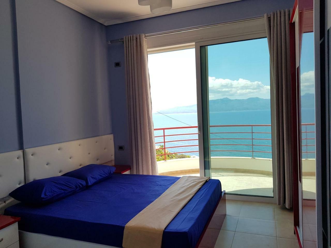Appartamento Of Beautiful Dreams Over The Sea